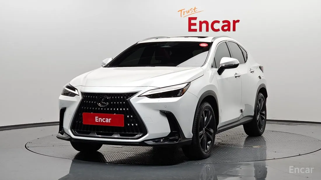 Lexus NX 2023