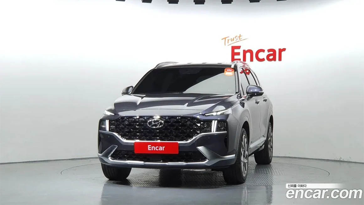 Hyundai Santa Fe 2021