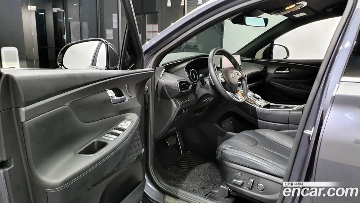 Hyundai Santa Fe 2021