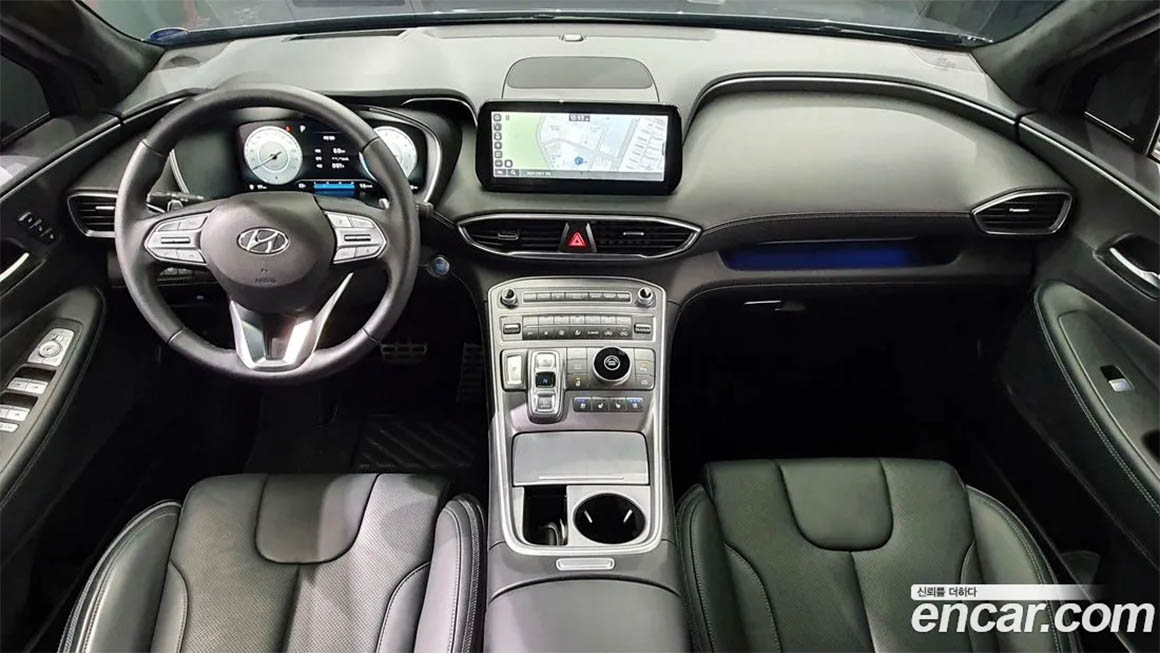 Hyundai Santa Fe 2021