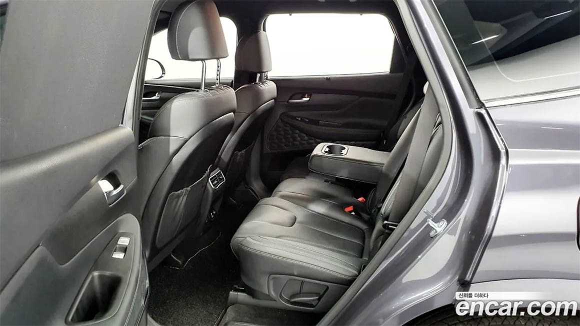 Hyundai Santa Fe 2021