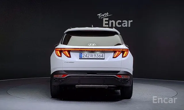 Hyundai Tucson 2021
