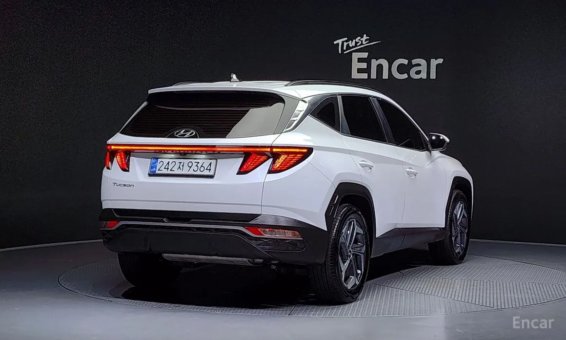 Hyundai Tucson 2021