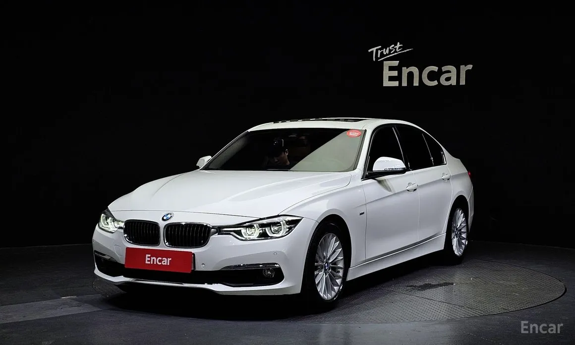 BMW 3 series 2015