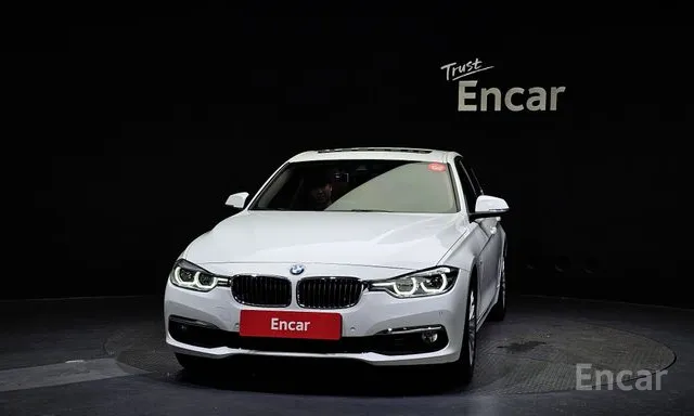 BMW 3 series 2015