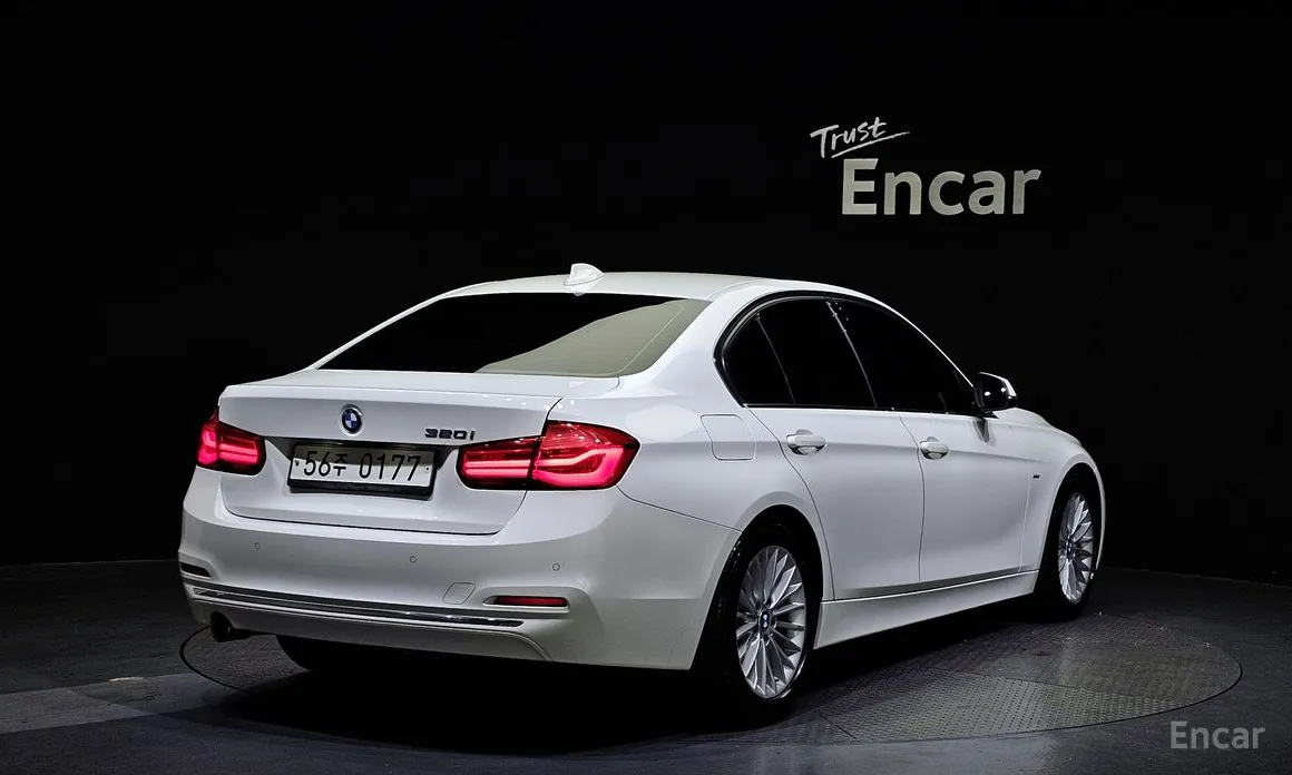 BMW 3 series 2015