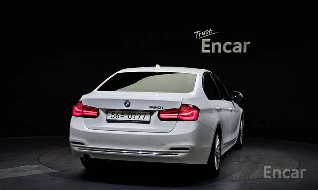 BMW 3 series 2015