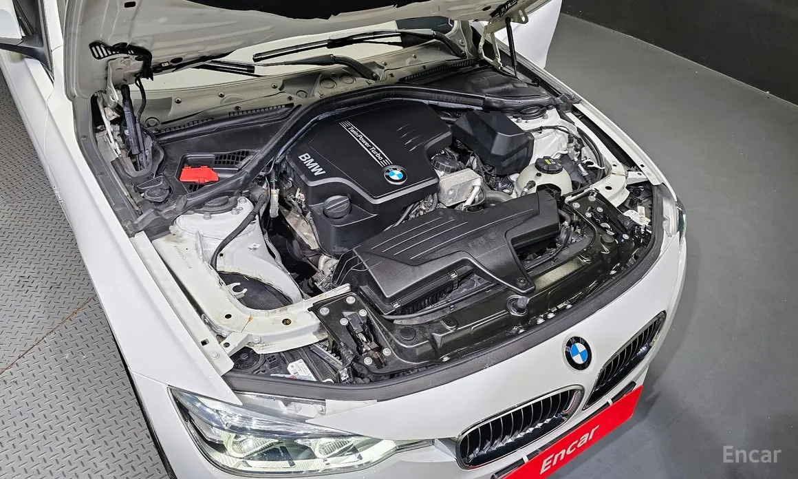 BMW 3 series 2015