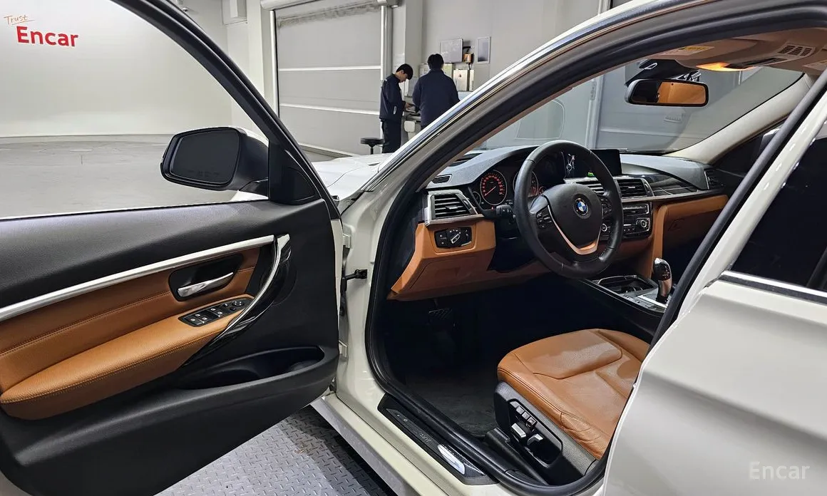 BMW 3 series 2015