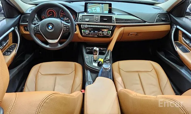BMW 3 series 2015