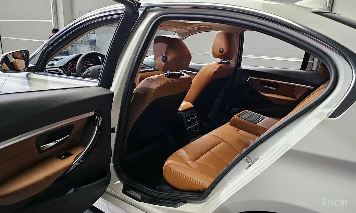 BMW 3 series 2015