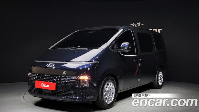 Hyundai Staria 2021