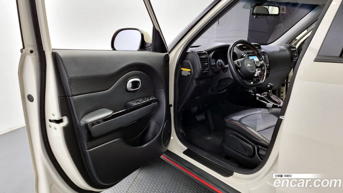 Kia Soul 2018