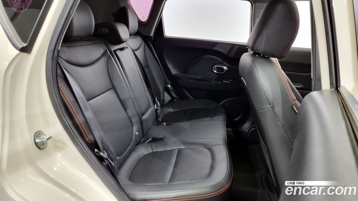 Kia Soul 2018