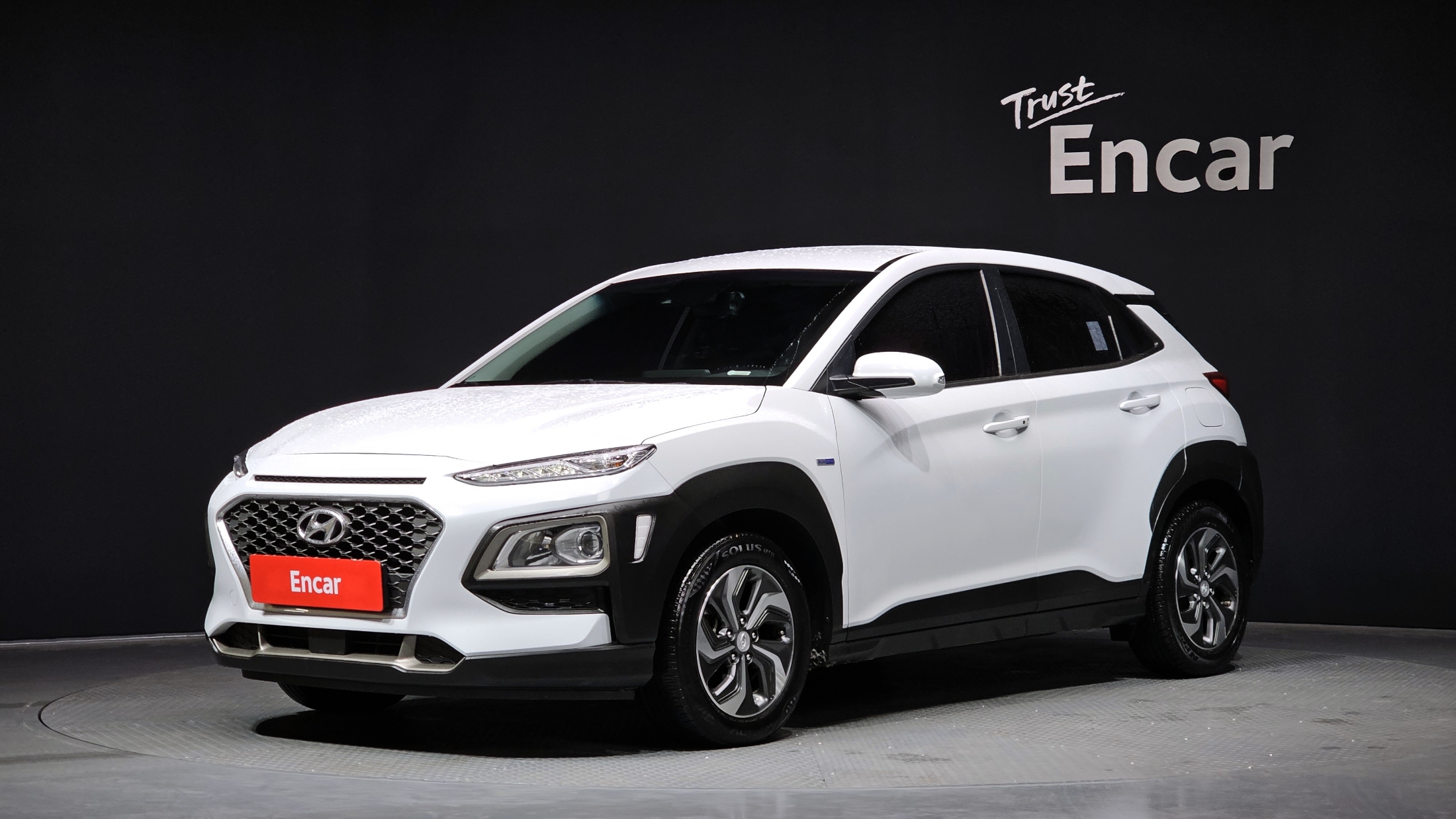 Hyundai Kona 2020