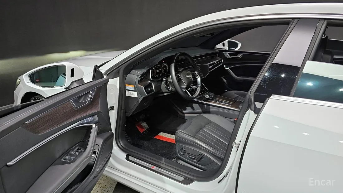 Audi A7 2022