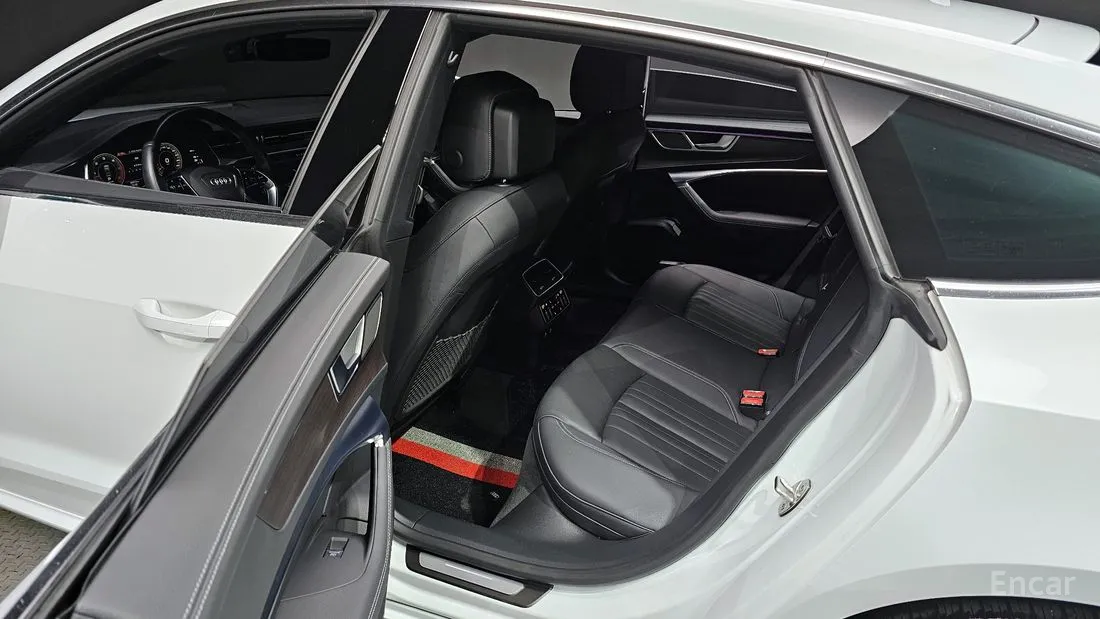 Audi A7 2022