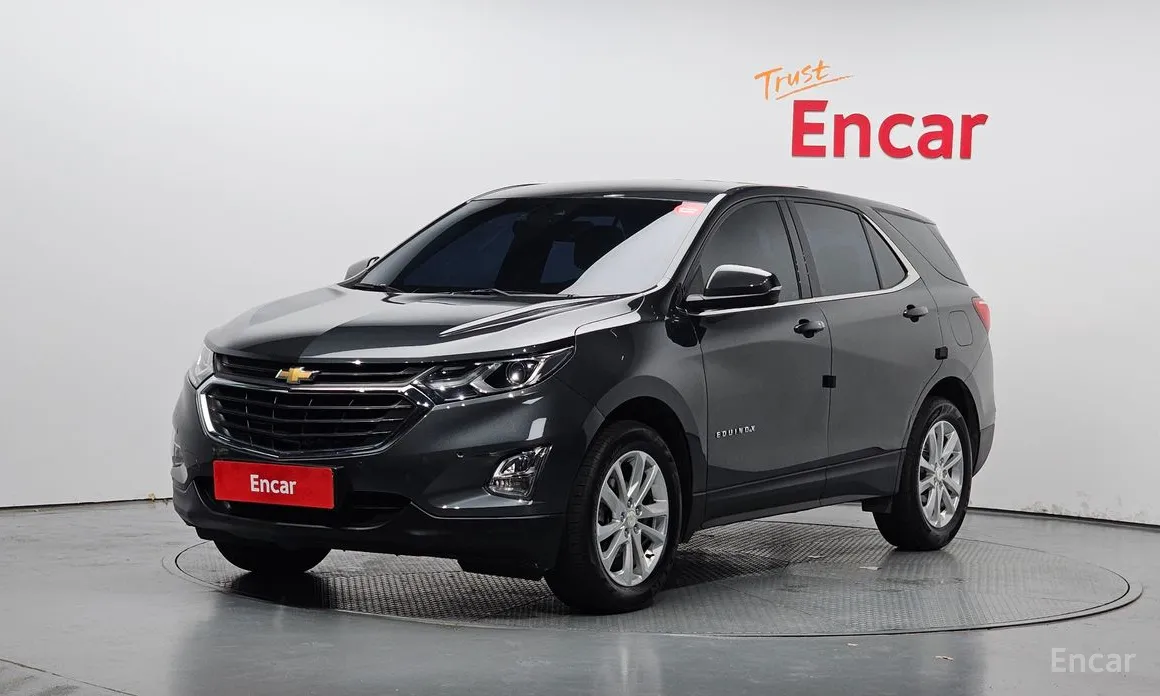 Chevrolet Equinox 2020