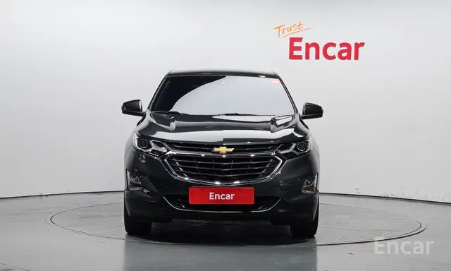 Chevrolet Equinox 2020