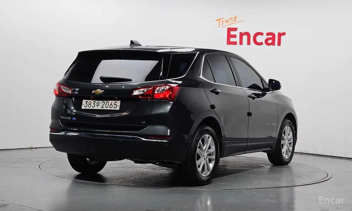 Chevrolet Equinox 2020