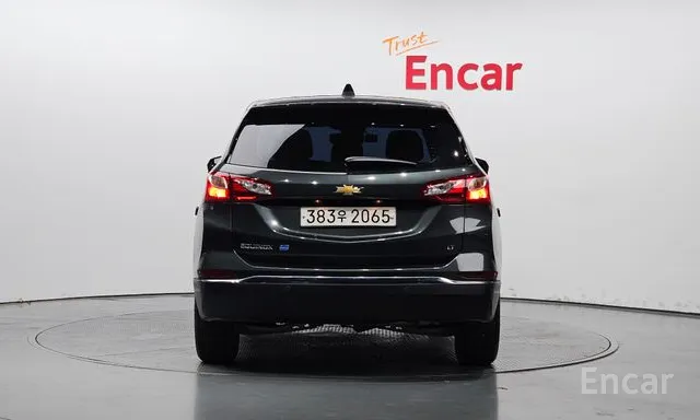 Chevrolet Equinox 2020