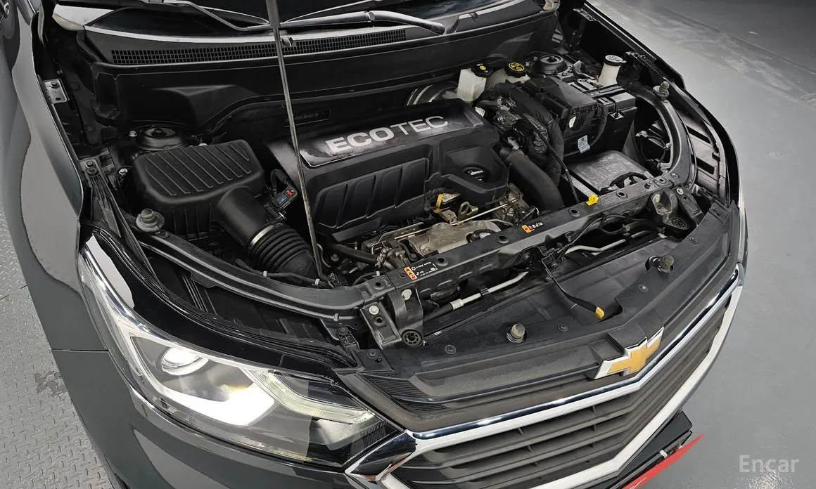 Chevrolet Equinox 2020