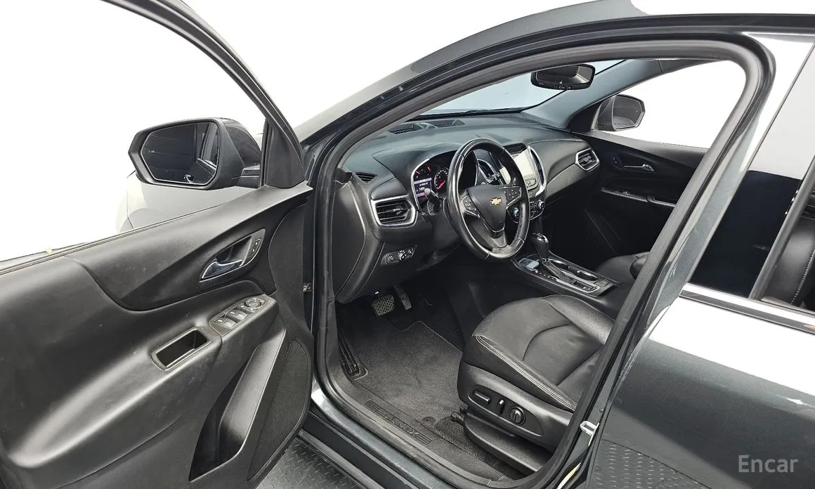 Chevrolet Equinox 2020