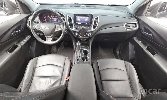 Chevrolet Equinox 2020