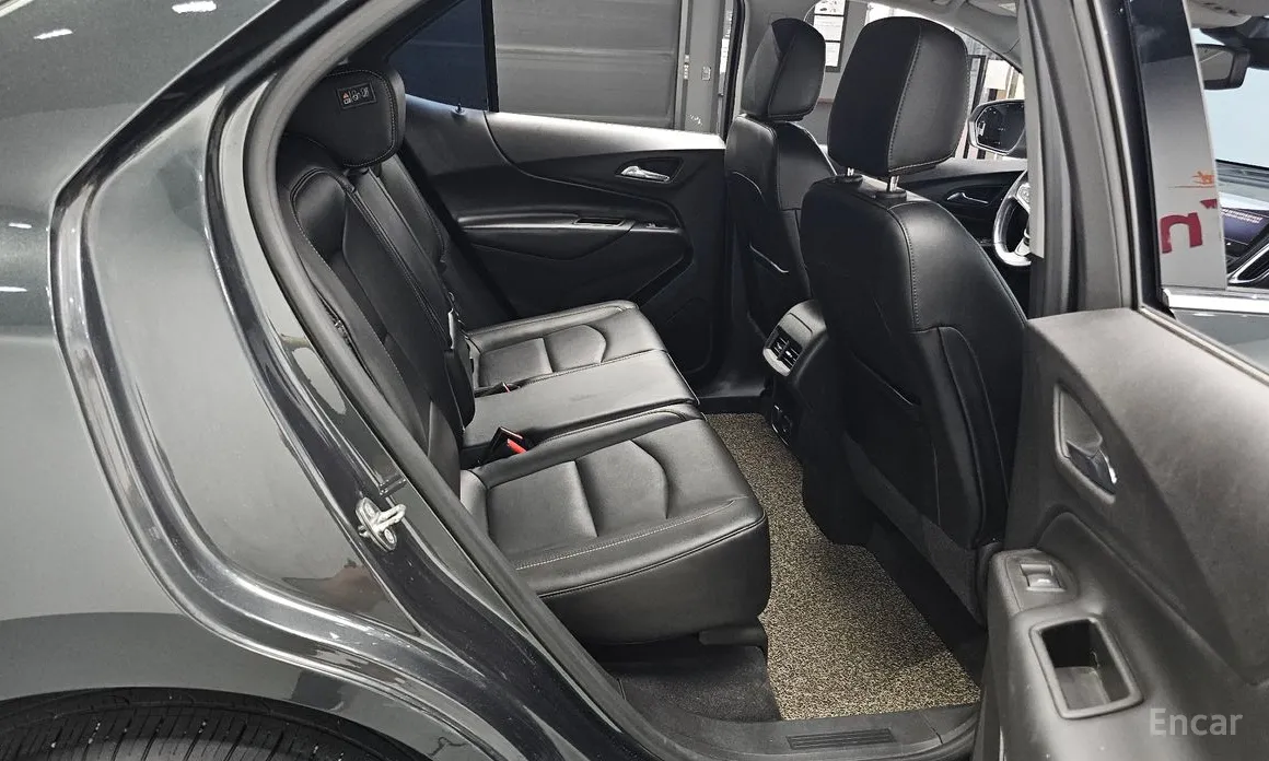 Chevrolet Equinox 2020