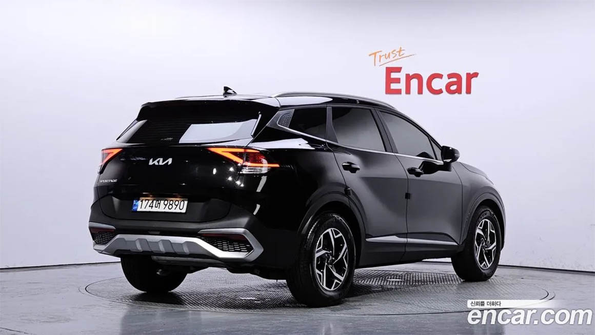 Kia Sportage 2021
