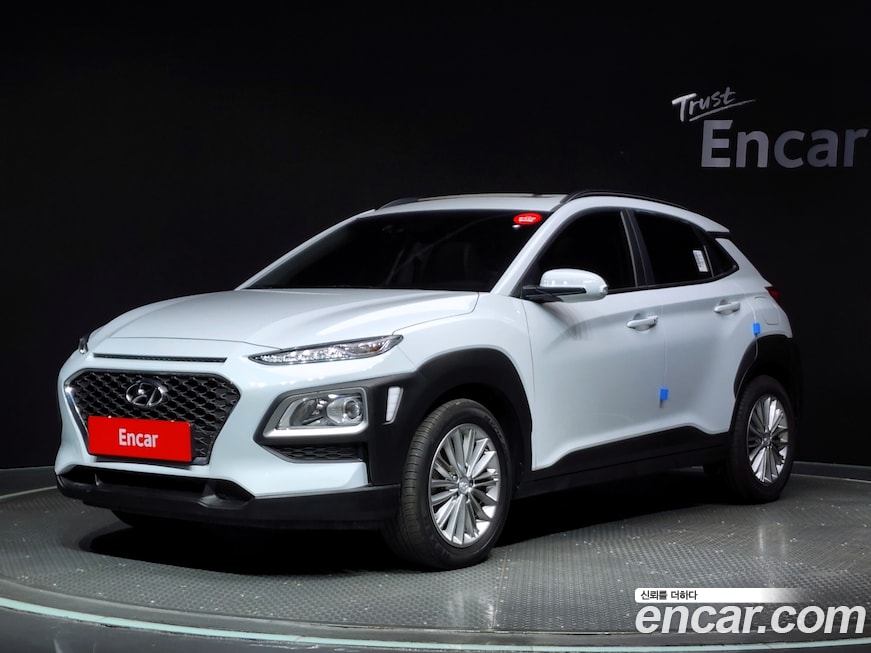 Hyundai Kona 2020