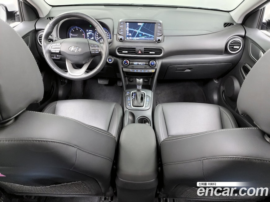 Hyundai Kona 2020