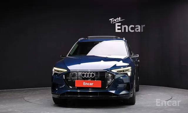 Audi e-Tron 2021