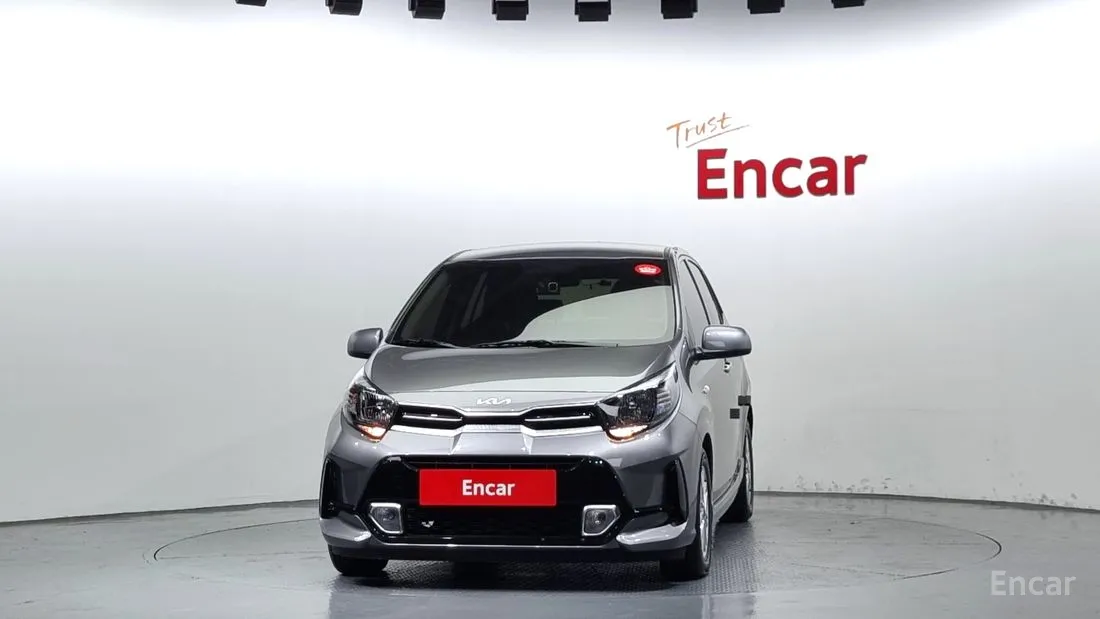 Kia Morning 2022
