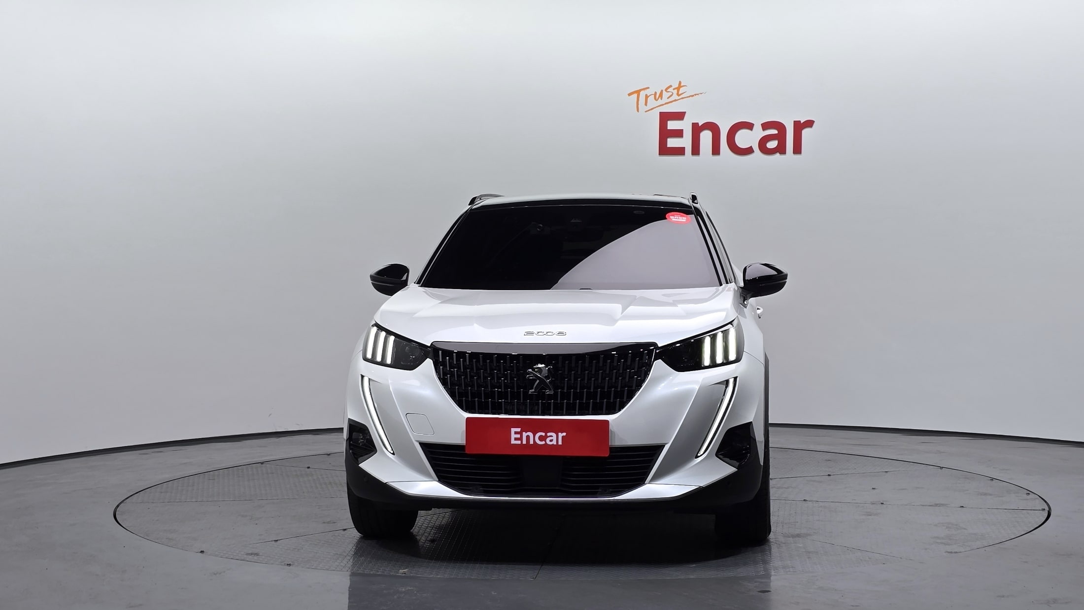 Peugeot 2008 2021