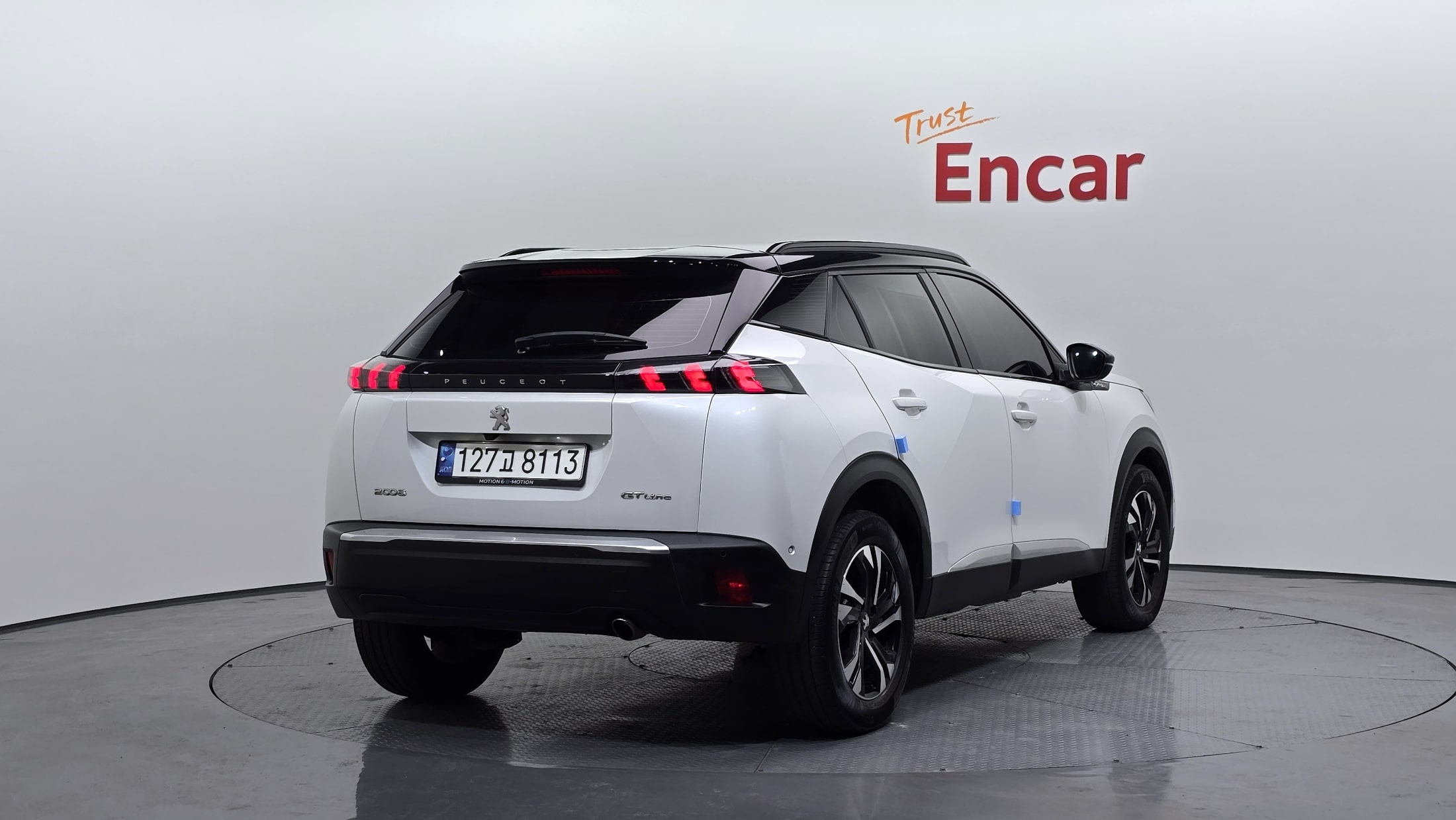 Peugeot 2008 2021