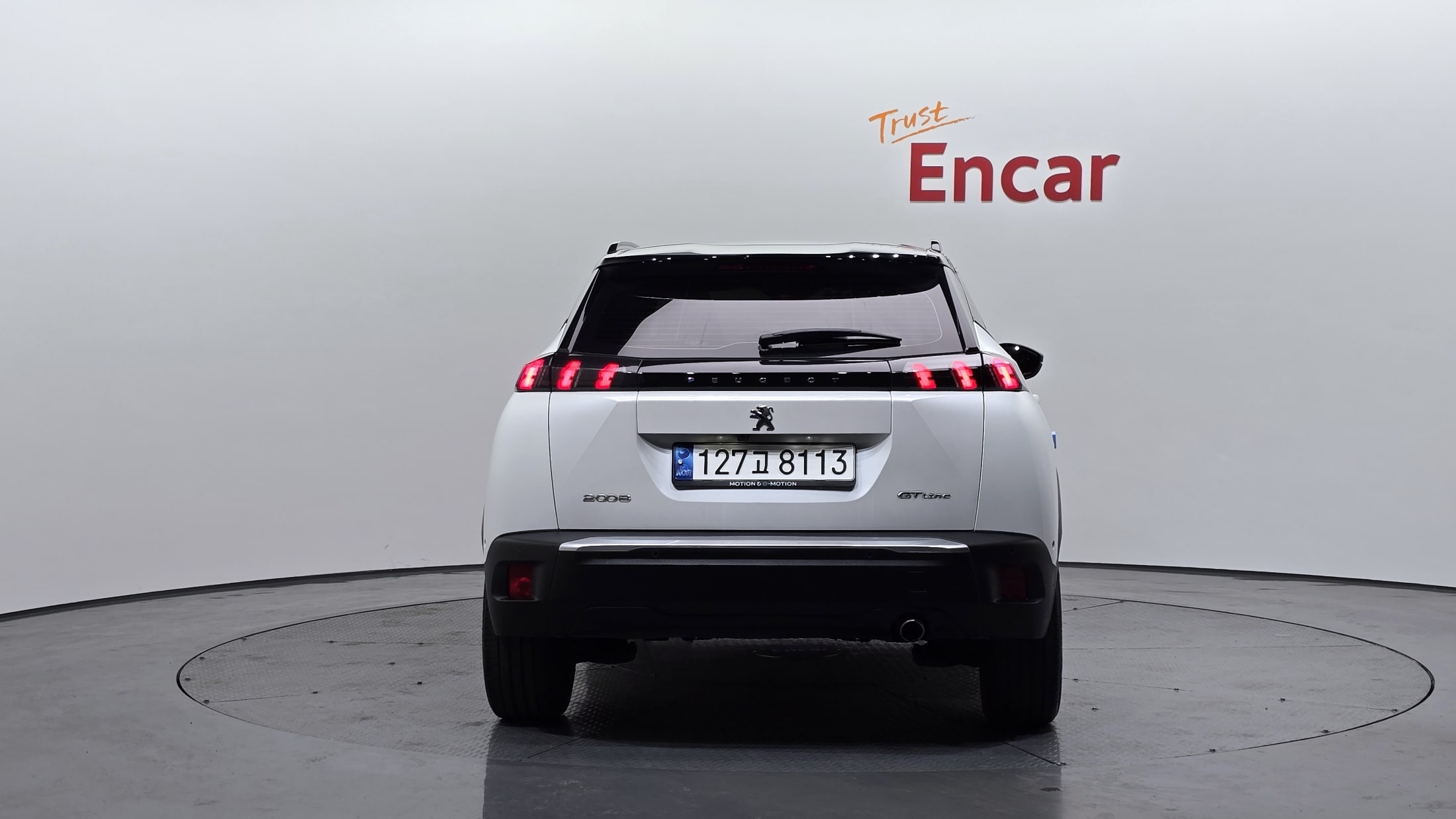 Peugeot 2008 2021