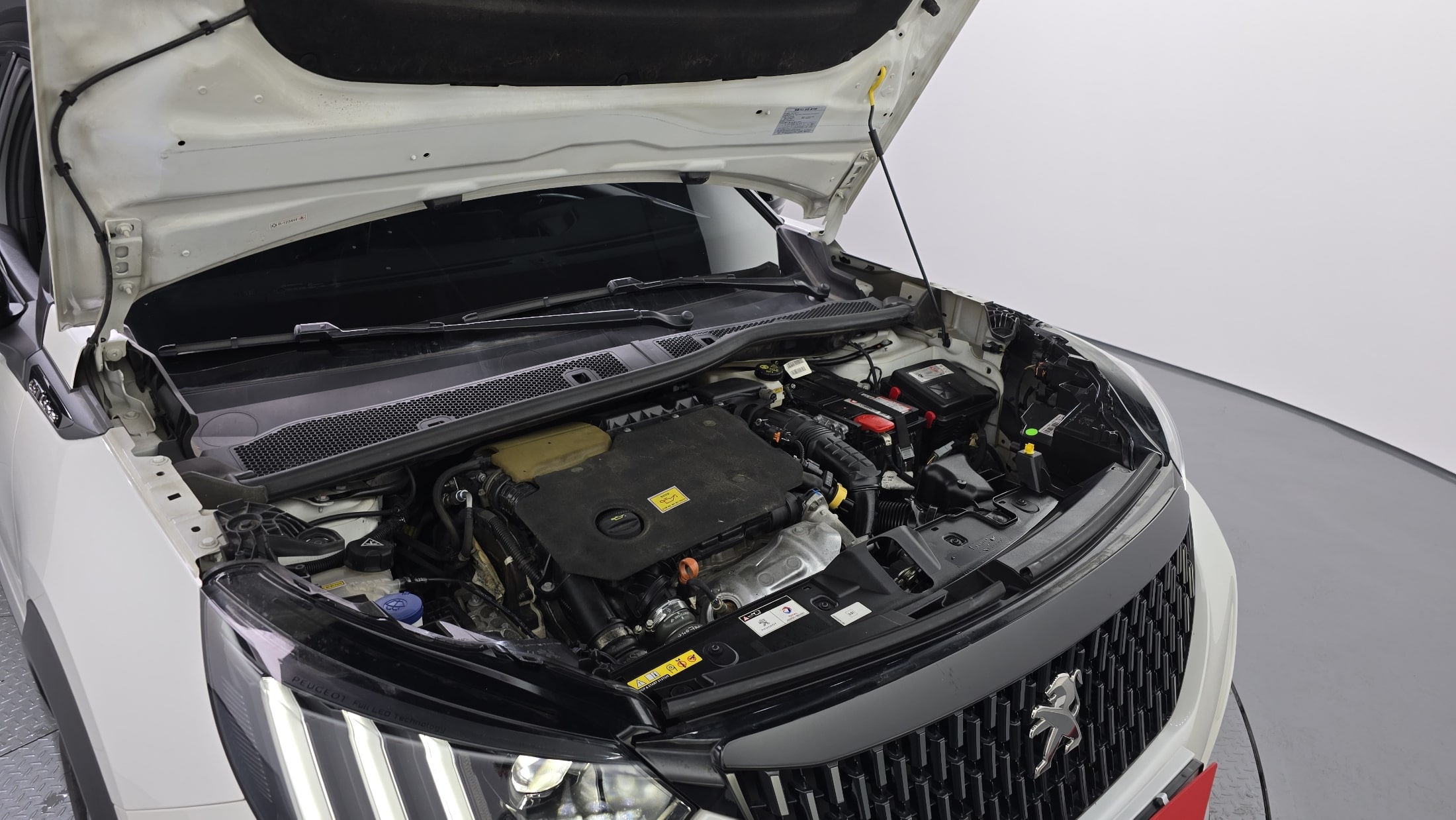 Peugeot 2008 2021