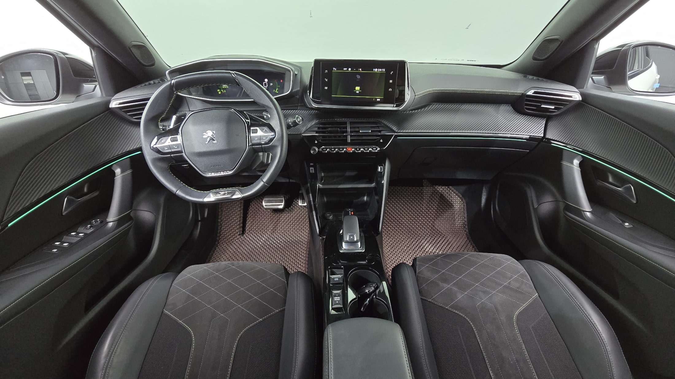 Peugeot 2008 2021
