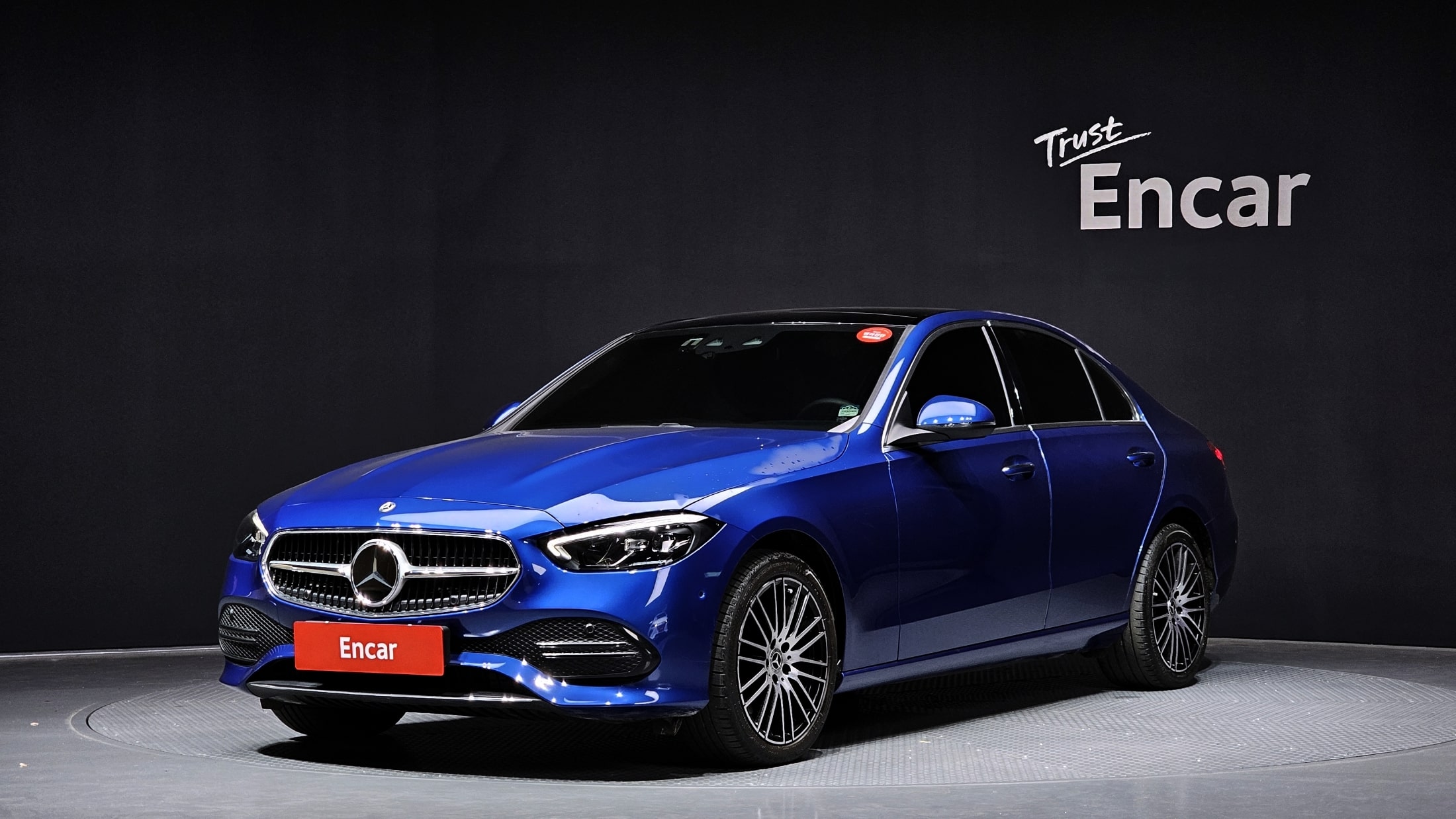 Mercedes C-Class 2022