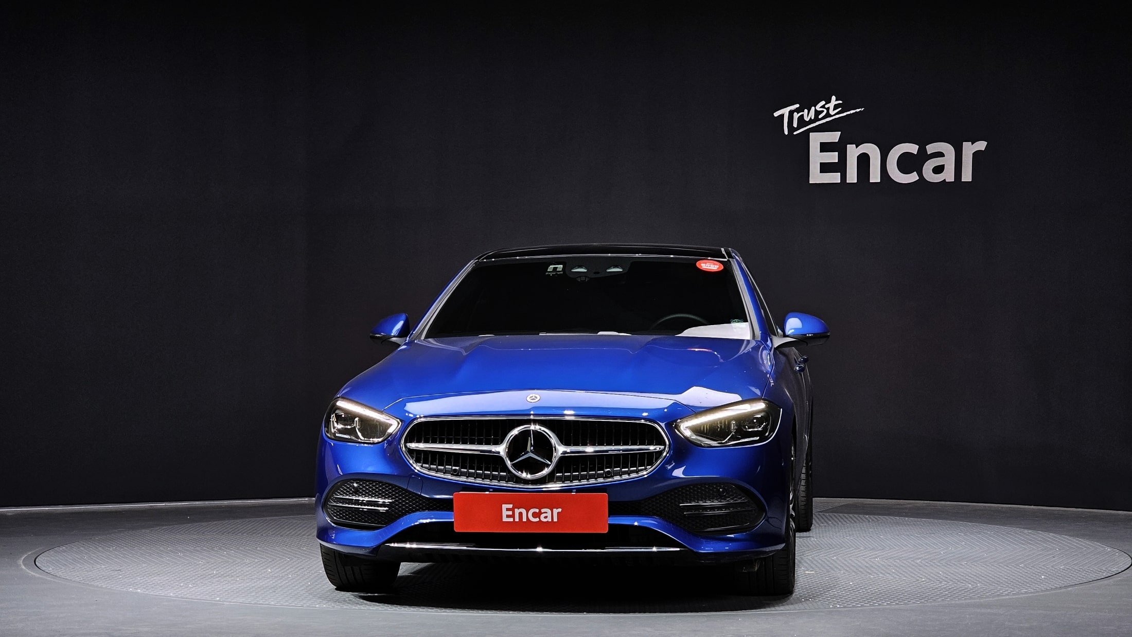 Mercedes C-Class 2022