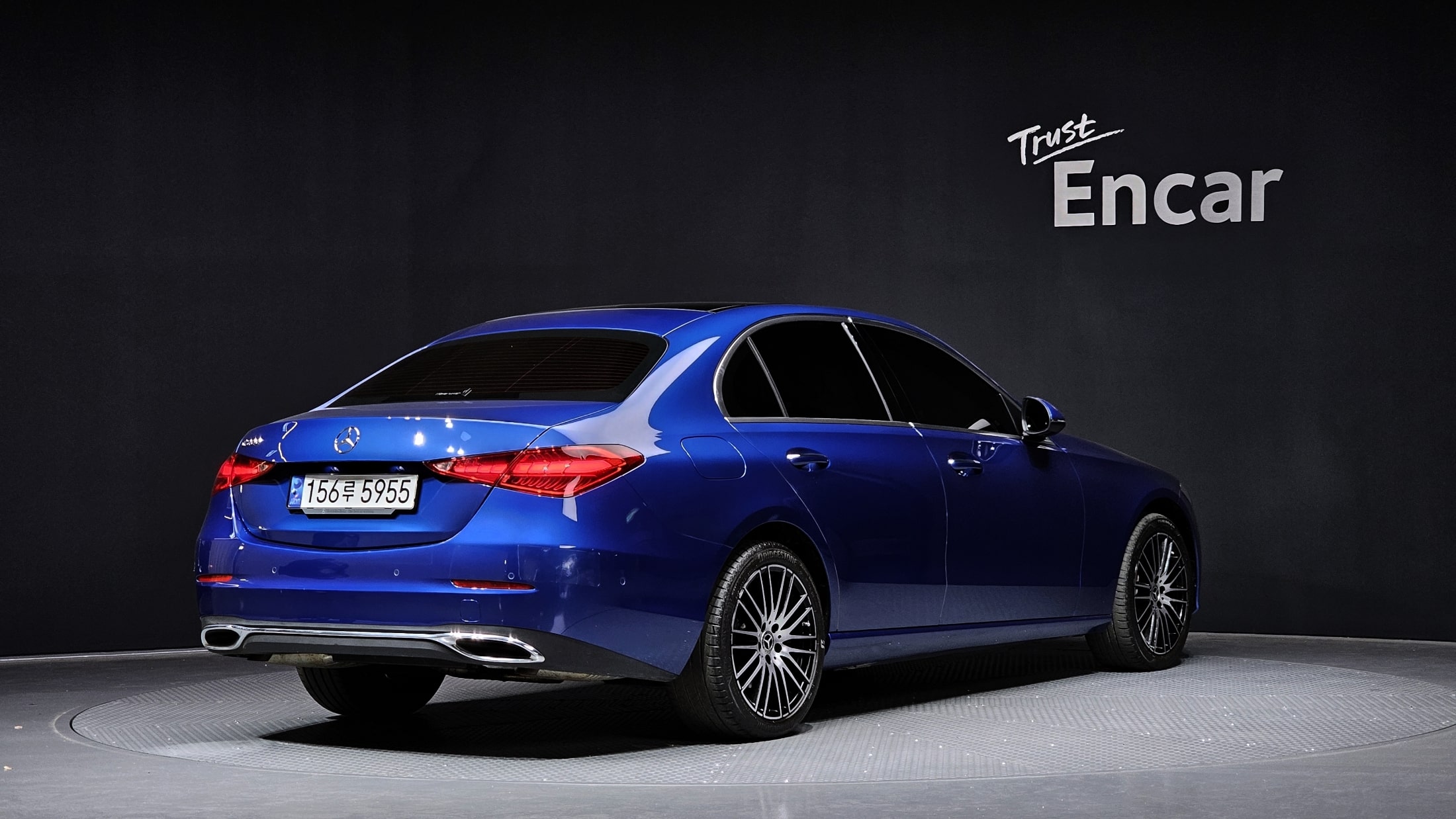 Mercedes C-Class 2022