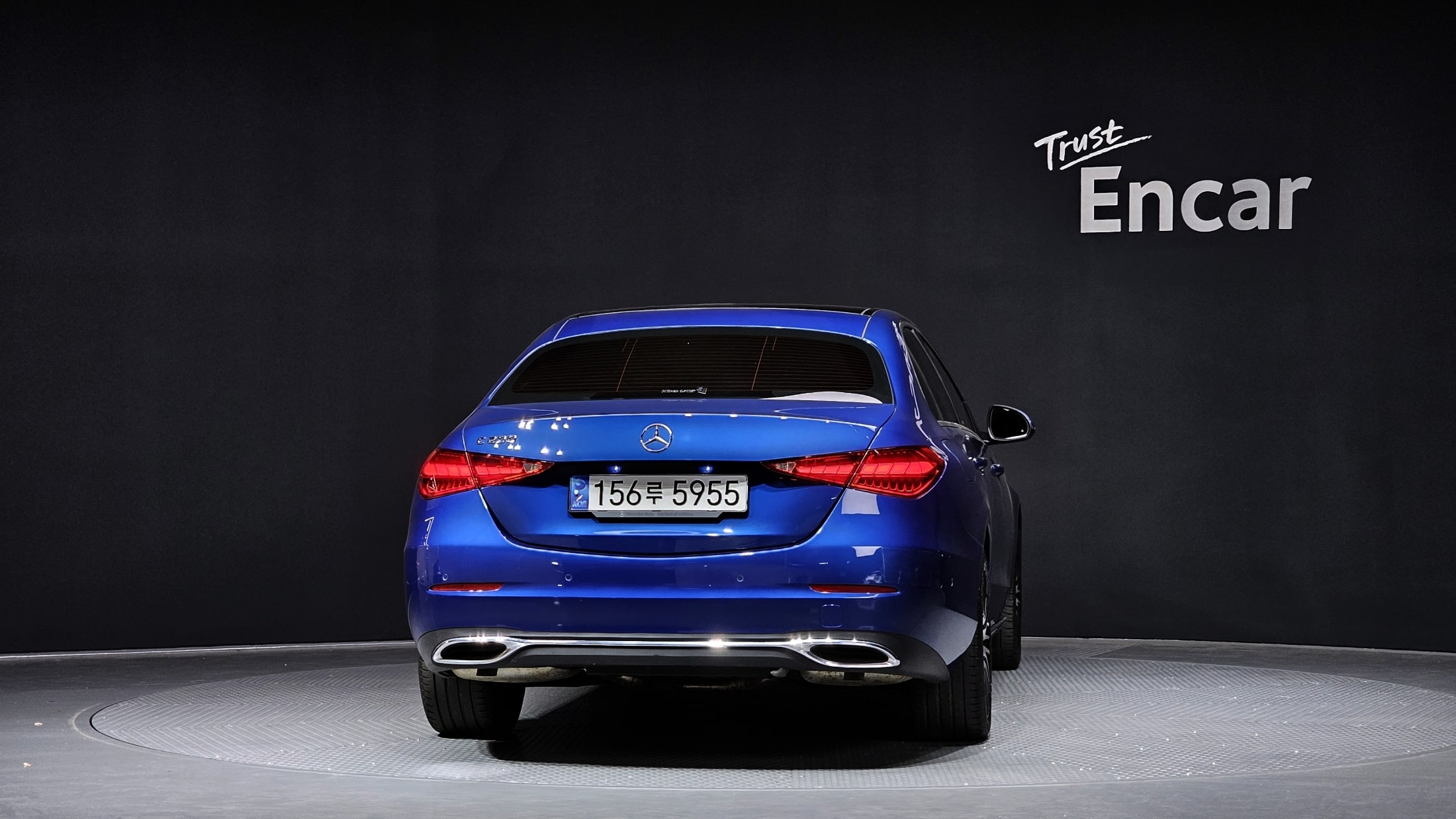 Mercedes C-Class 2022