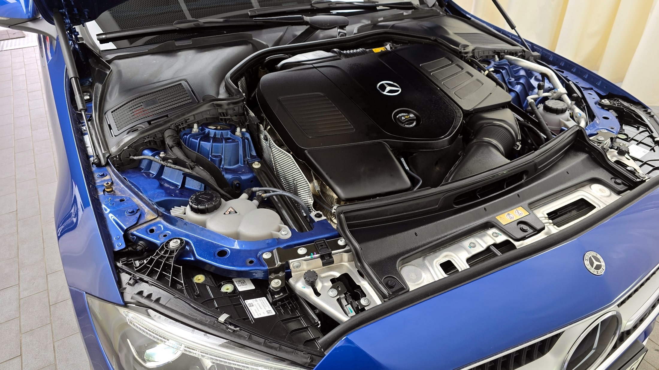 Mercedes C-Class 2022