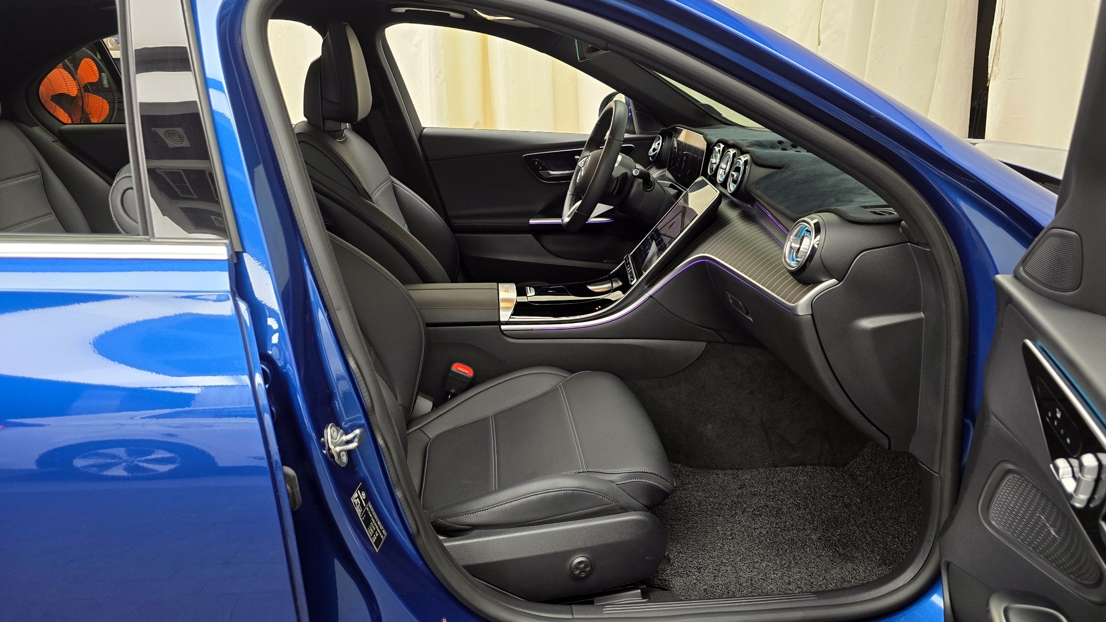 Mercedes C-Class 2022