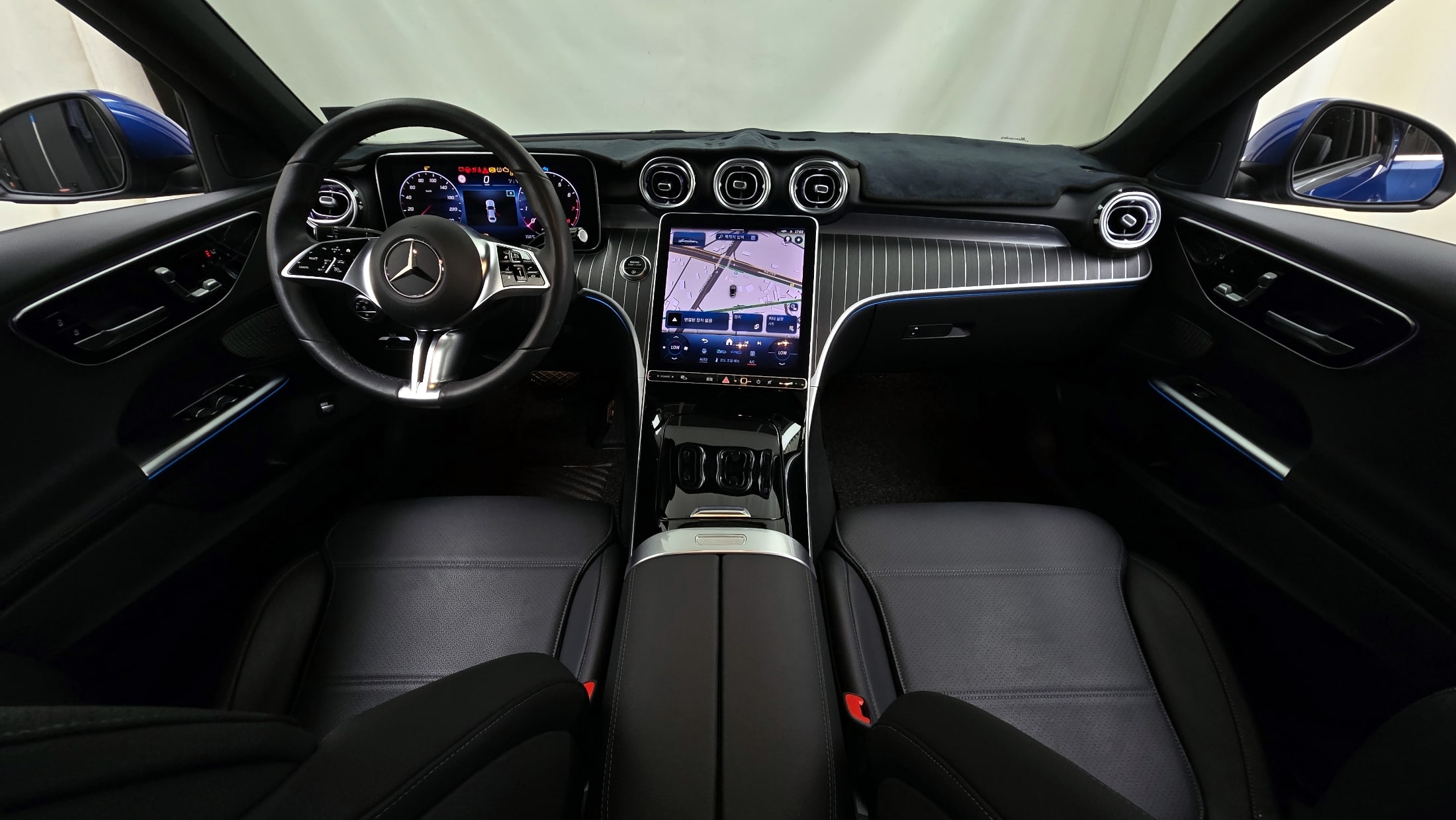 Mercedes C-Class 2022