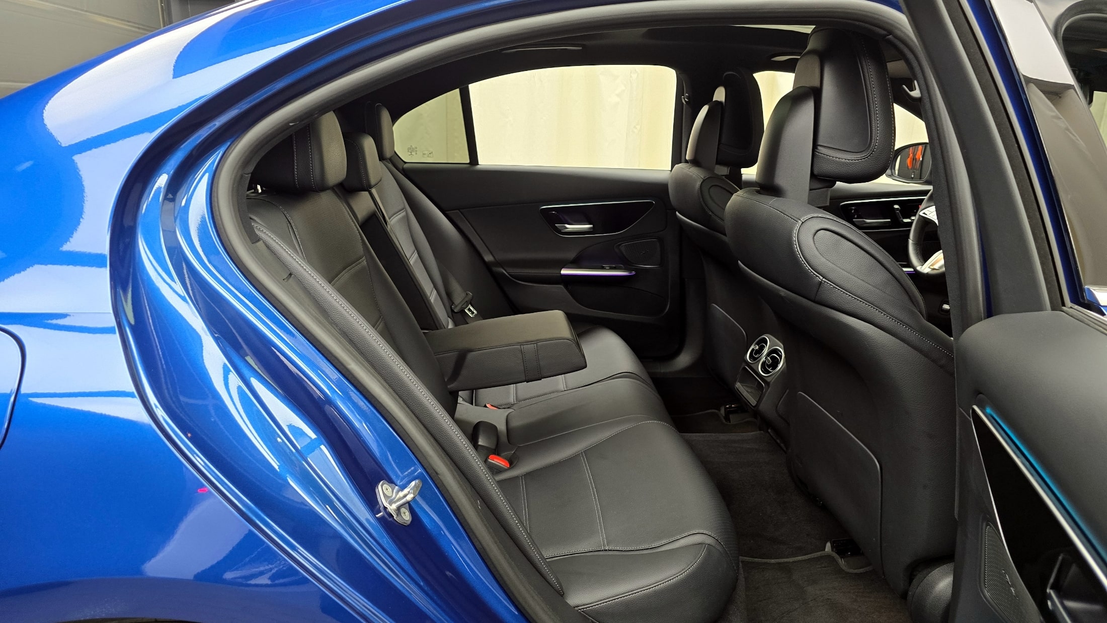 Mercedes C-Class 2022