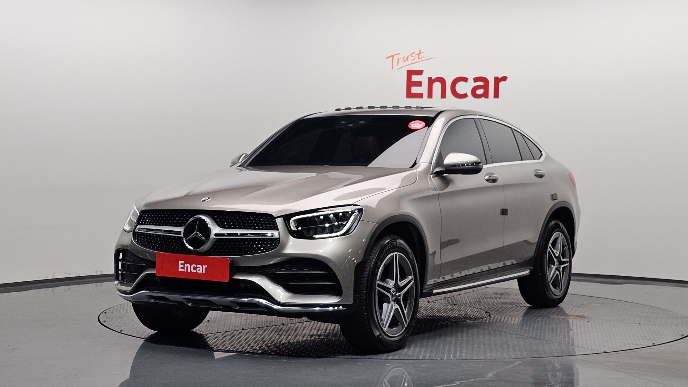 Mercedes GLC 2022
