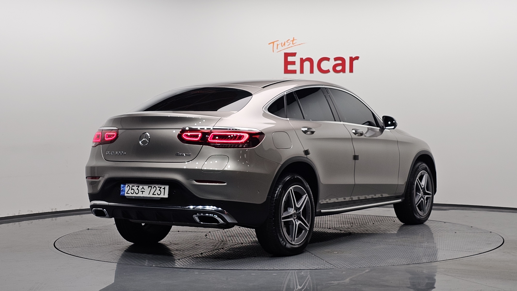 Mercedes GLC 2022