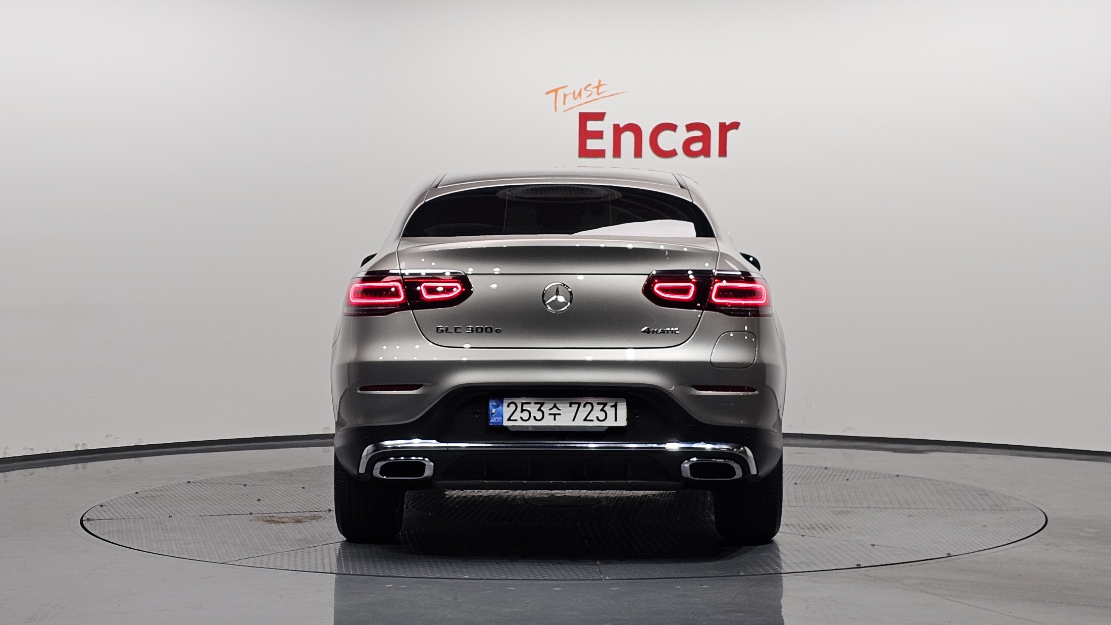 Mercedes GLC 2022
